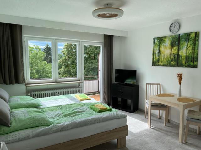 Ruhig gelegenes Apartment Stuttgart Exterior foto